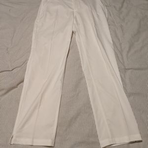 Men's Nike Golf White Pants 32x32